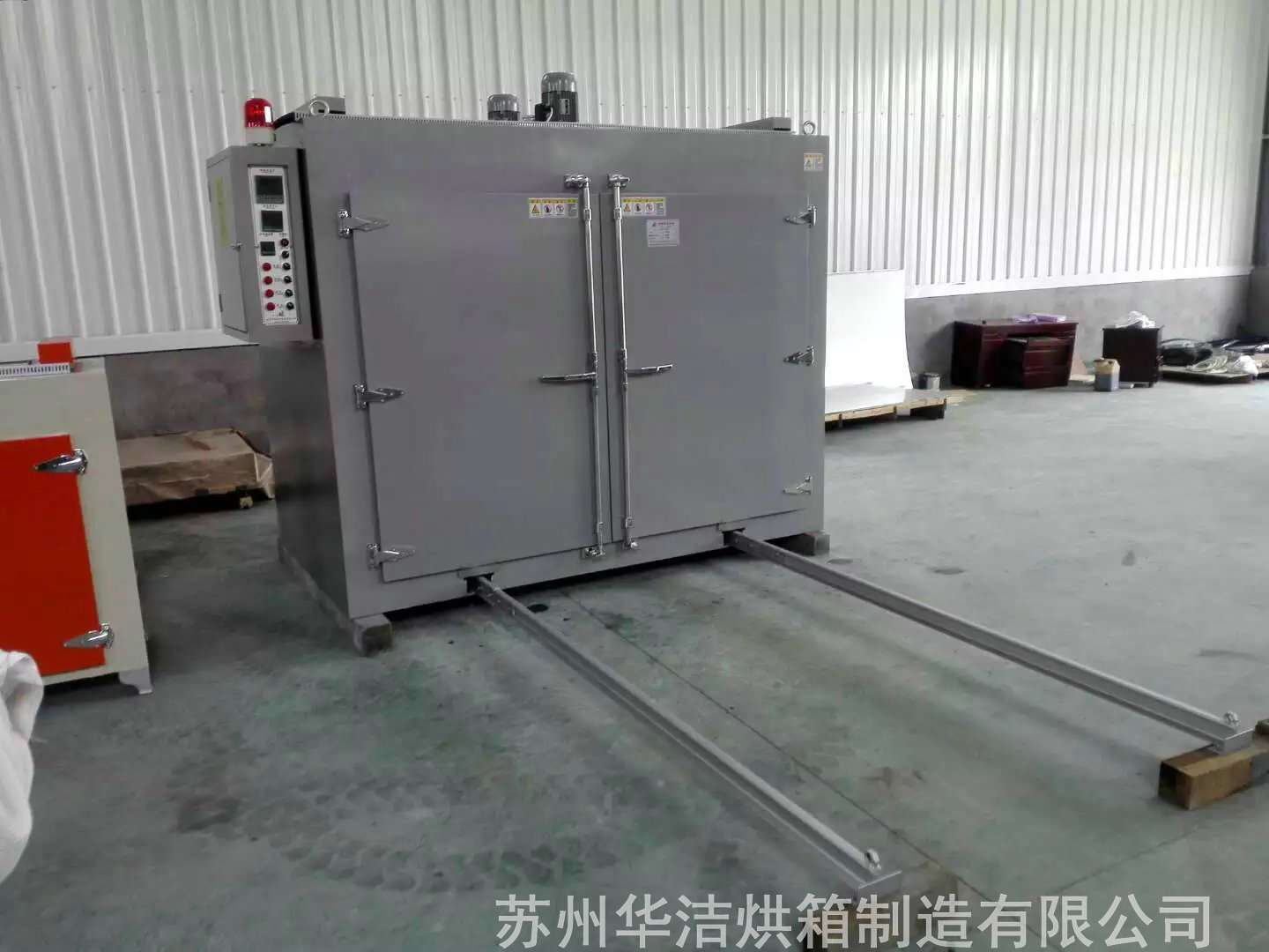 臺車烘箱發(fā)展膨脹,短時間不可替代